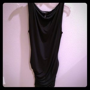 BCBG Maxazria little black dress